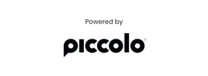 Powered By Piccolo logo