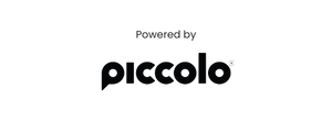 Powered By Piccolo logo